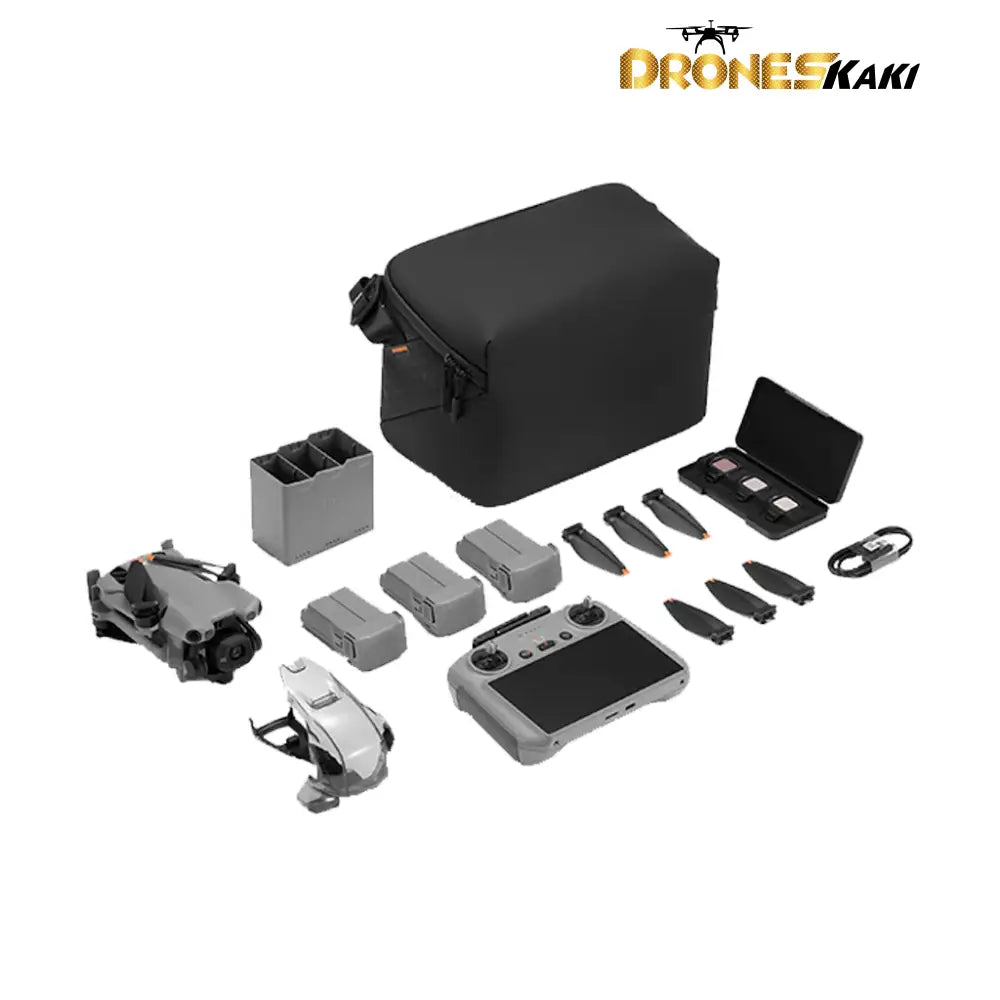 Mini 5 Pro Fly More Combo Plus (RC2)